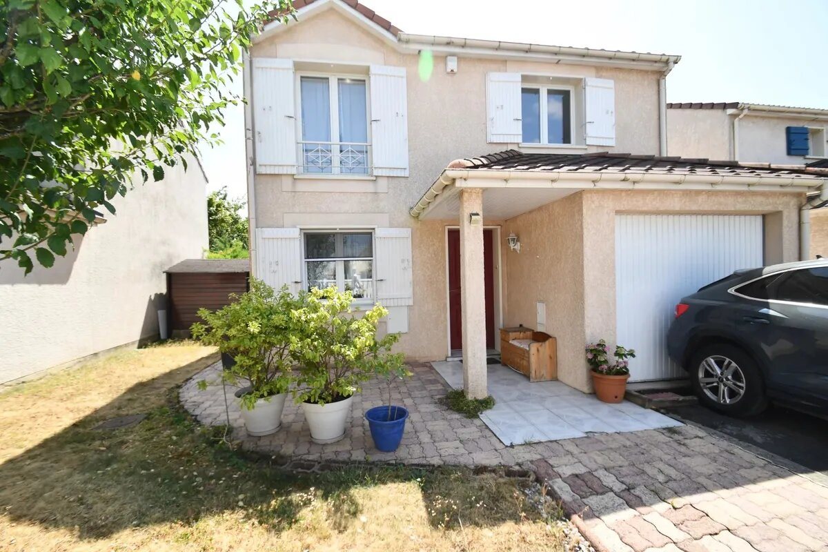 Maison à vendre, 94m², Sevran