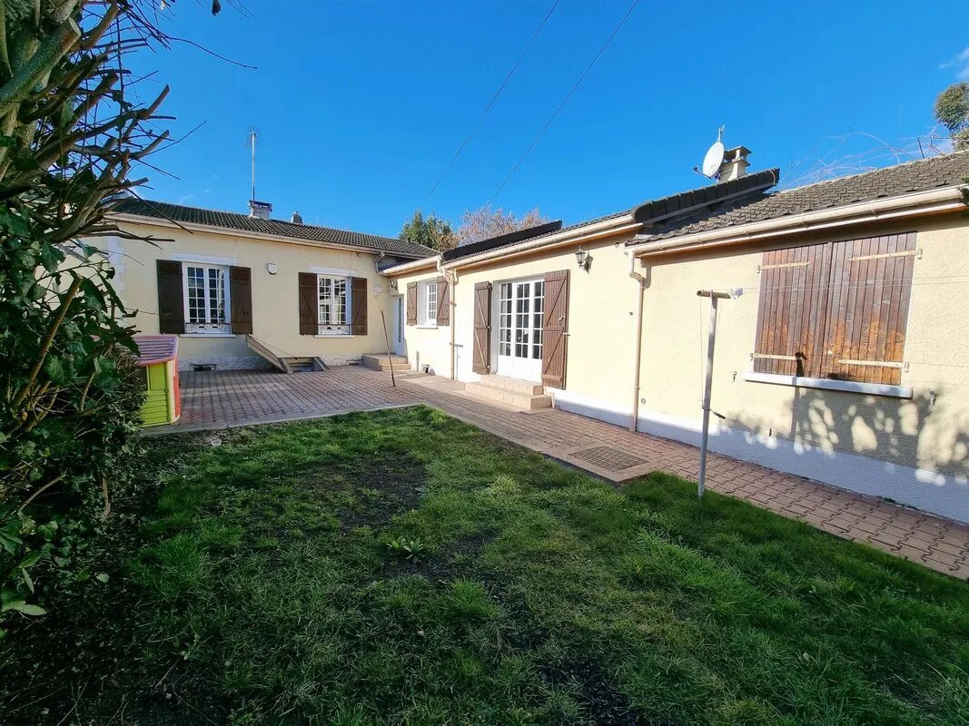 Maison à vendre, 178m², Stains