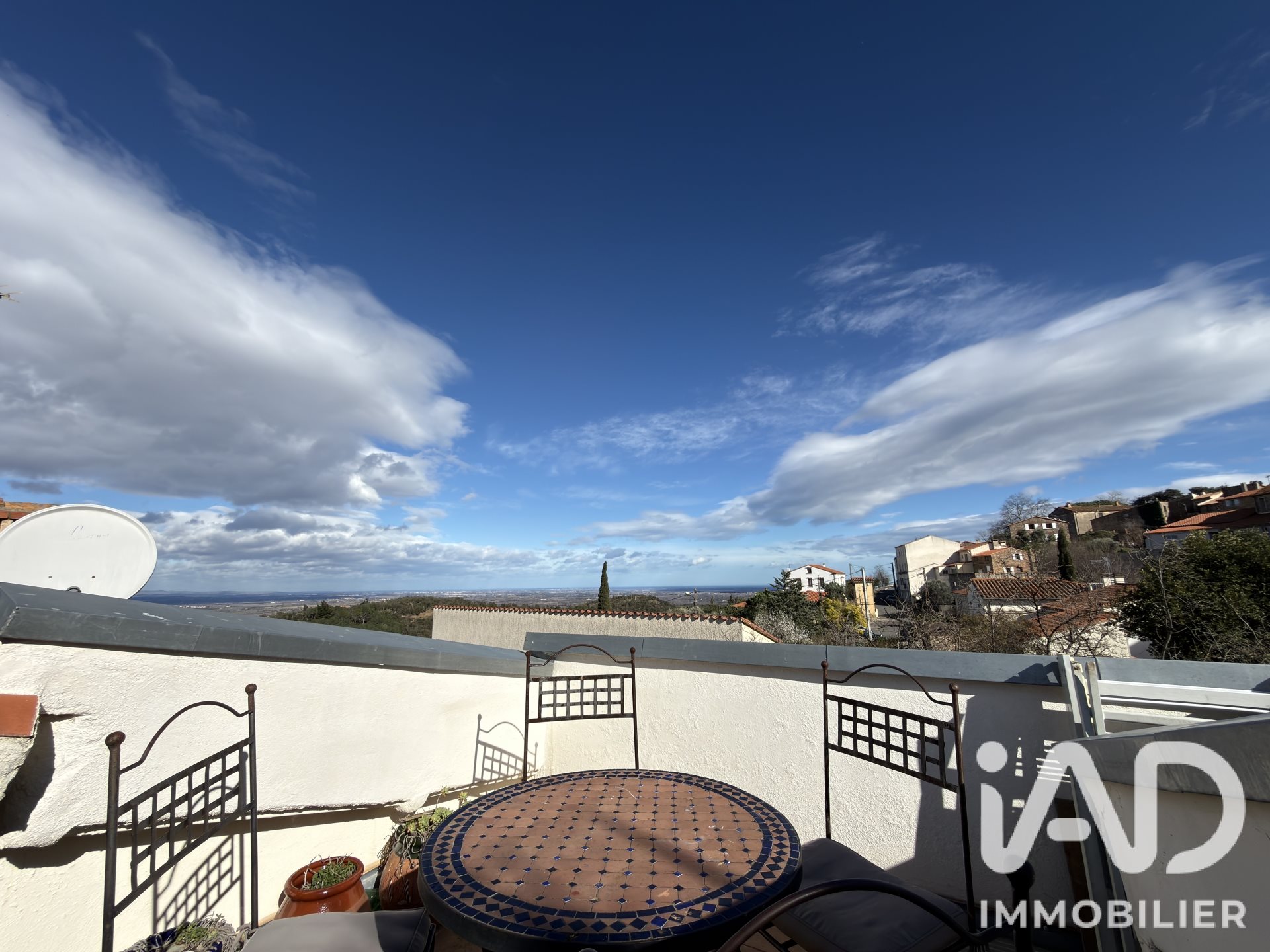 Maison à vendre, 70m², Llauro