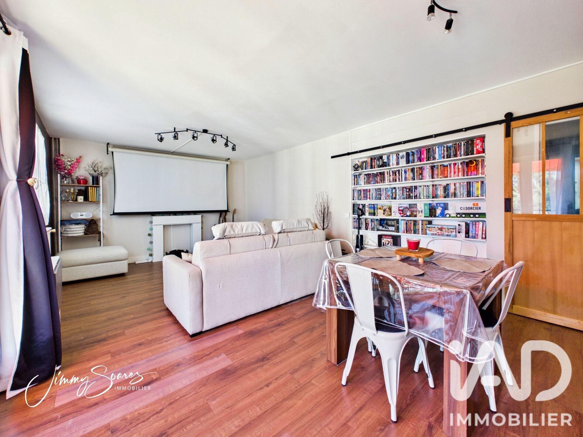 Appartement à vendre, 81m², Le Plessis-Trévise