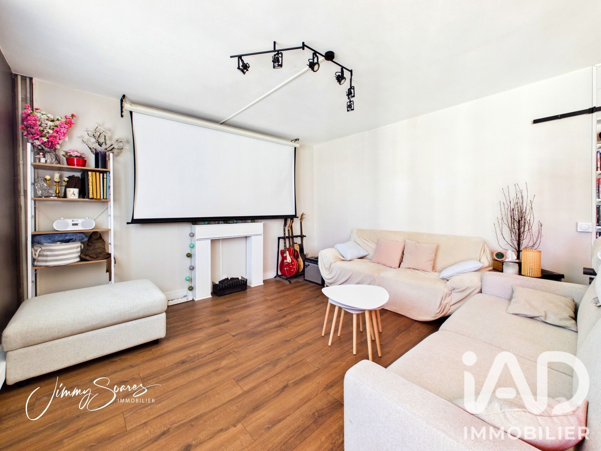 Appartement à vendre, 81m², Le Plessis-Trévise