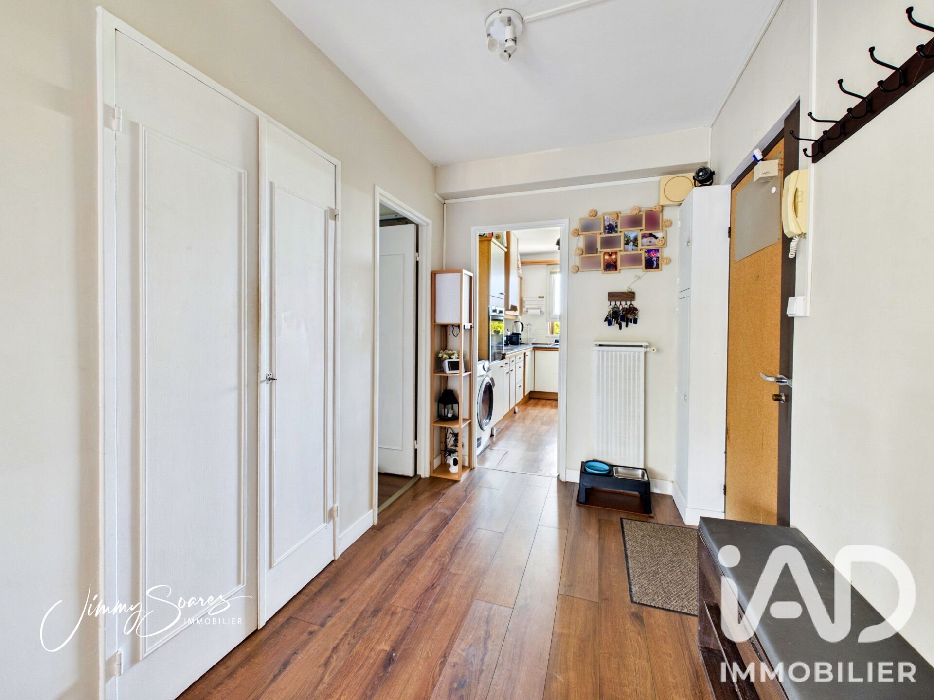 Appartement à vendre, 81m², Le Plessis-Trévise