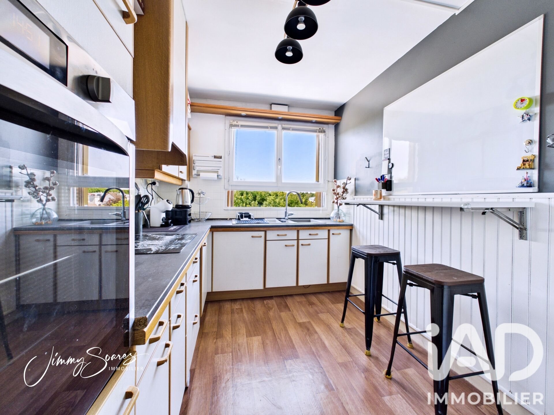 Appartement à vendre, 81m², Le Plessis-Trévise