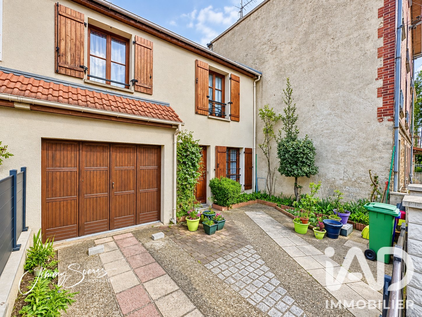 Maison à vendre, 76m², Drancy