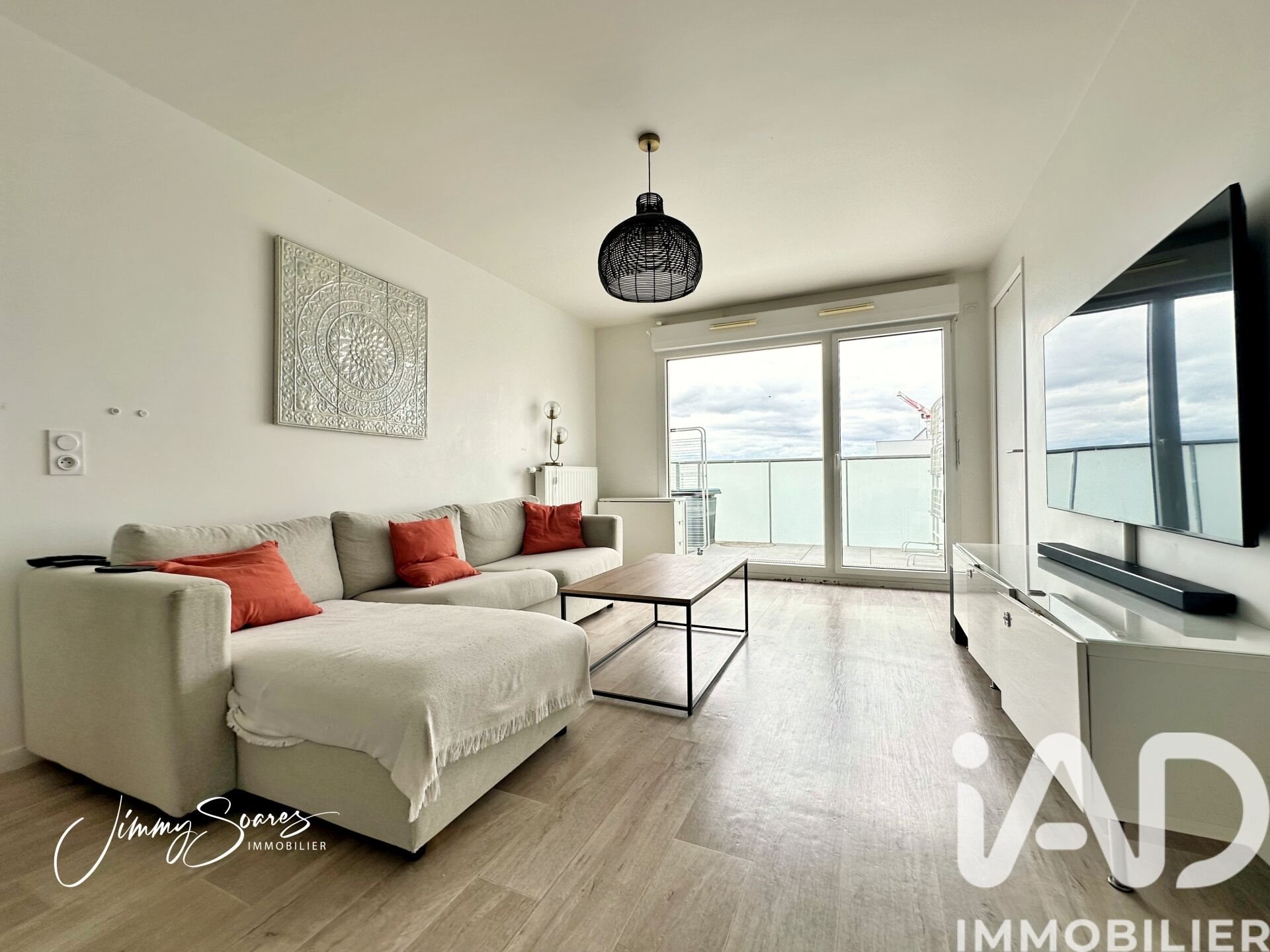 Appartement à vendre, 63m², Champigny-sur-Marne