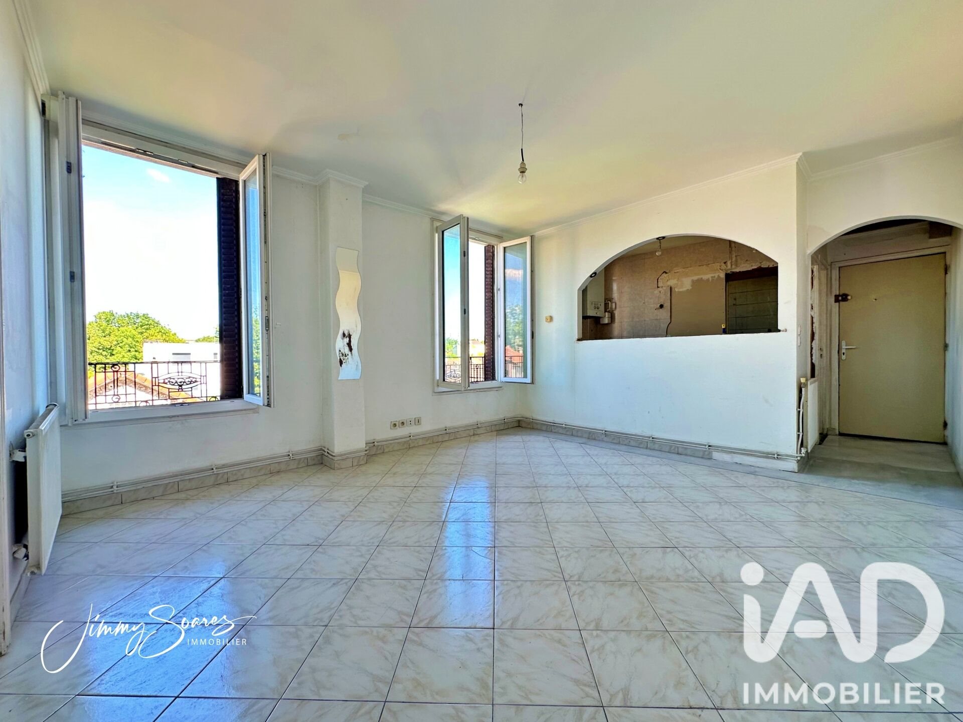 Appartement à vendre, 41m², Champigny-sur-Marne