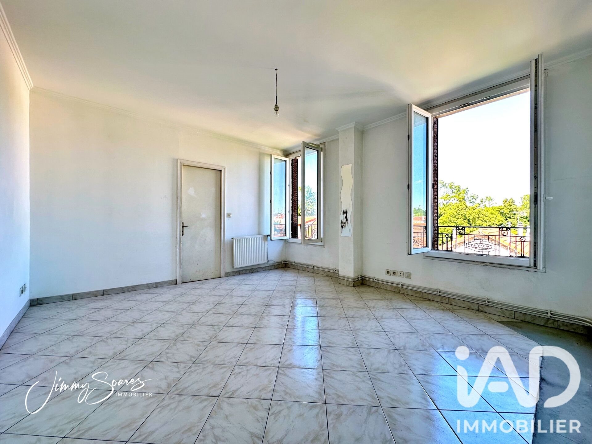 Appartement à vendre, 41m², Champigny-sur-Marne