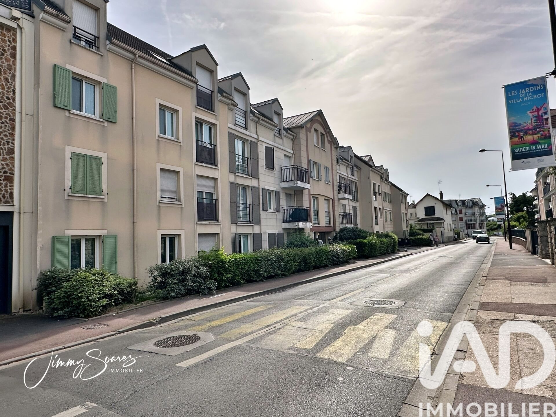 Appartement à vendre, 45m², Villiers-sur-Marne