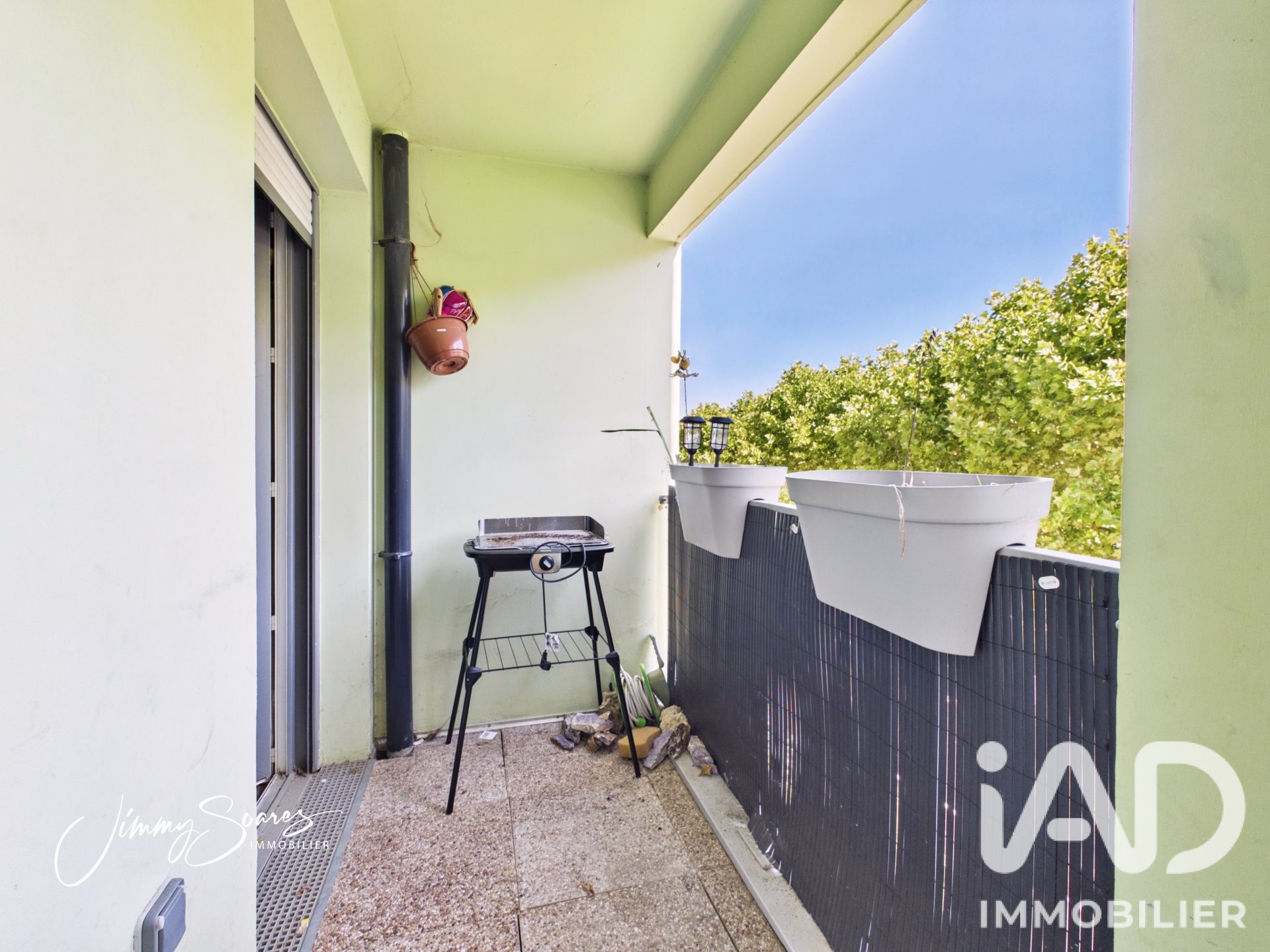 Appartement à vendre, 61m², Boissy-Saint-Léger