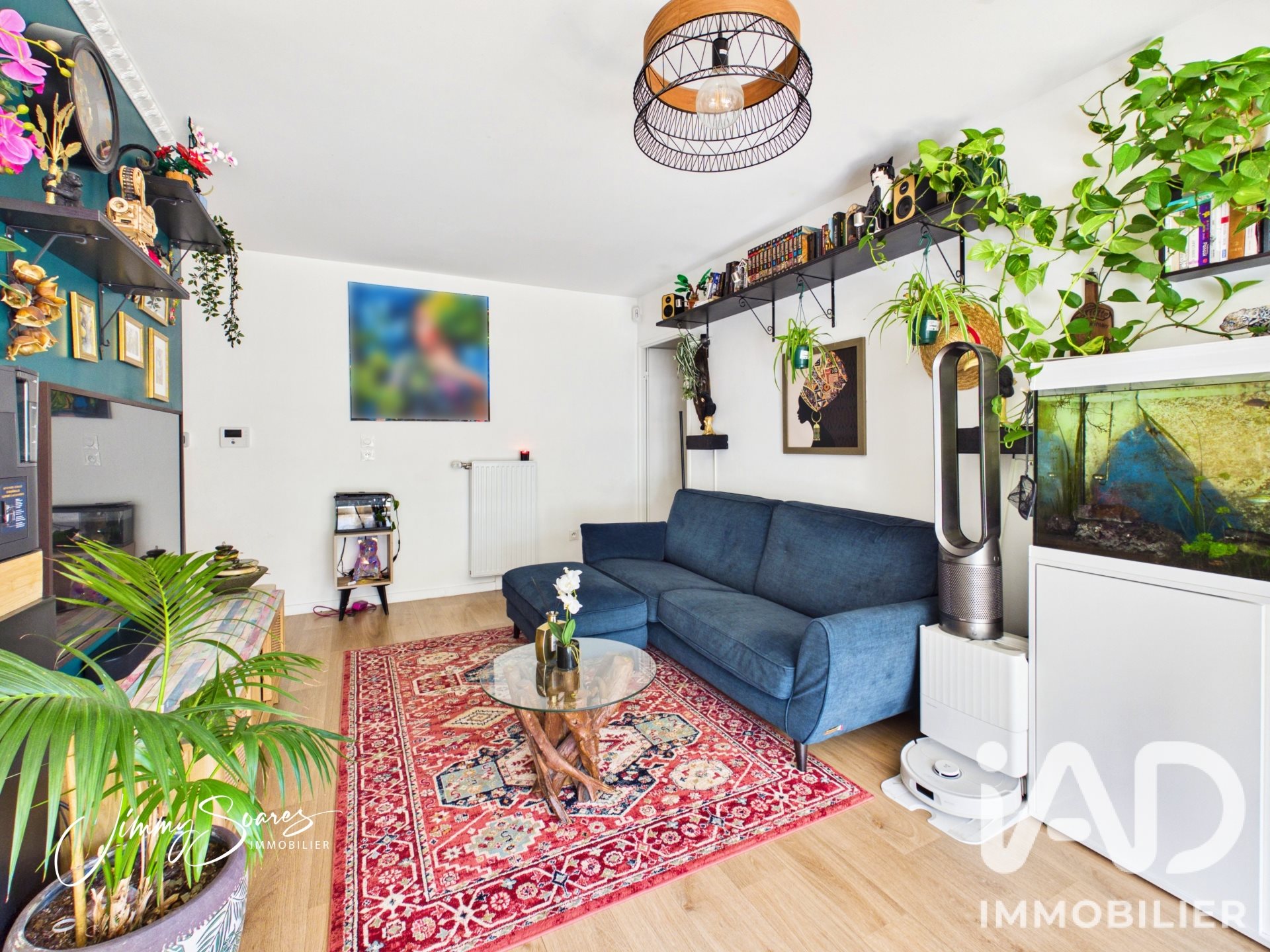 Appartement à vendre, 61m², Boissy-Saint-Léger
