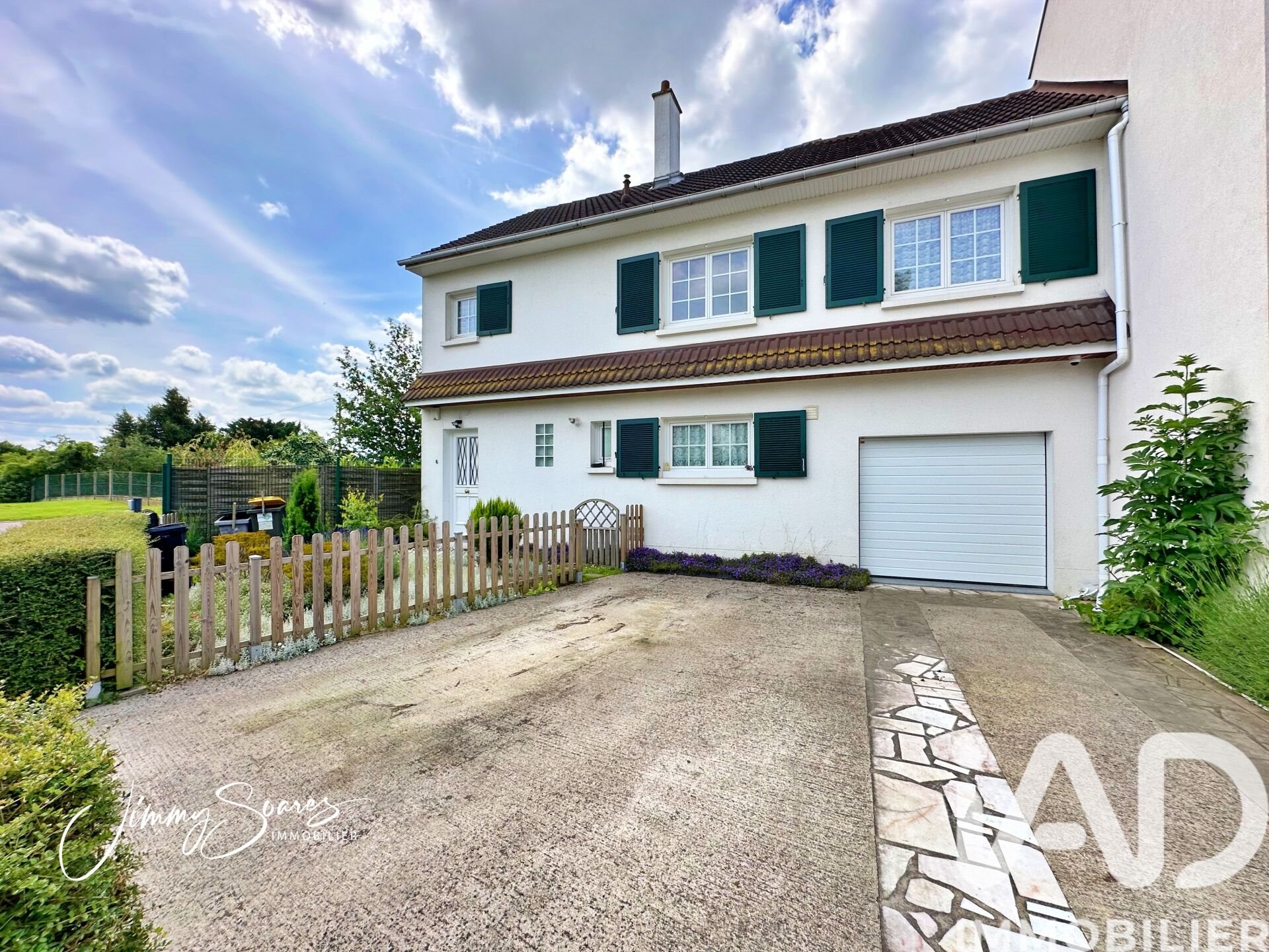 Maison à vendre, 145m², Pontault-Combault