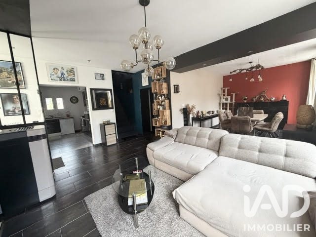 Maison à vendre, 128m², Courcelles-Chaussy