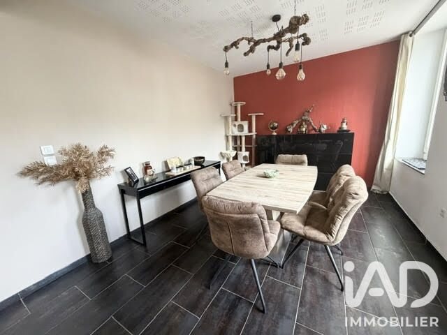 Maison à vendre, 128m², Courcelles-Chaussy