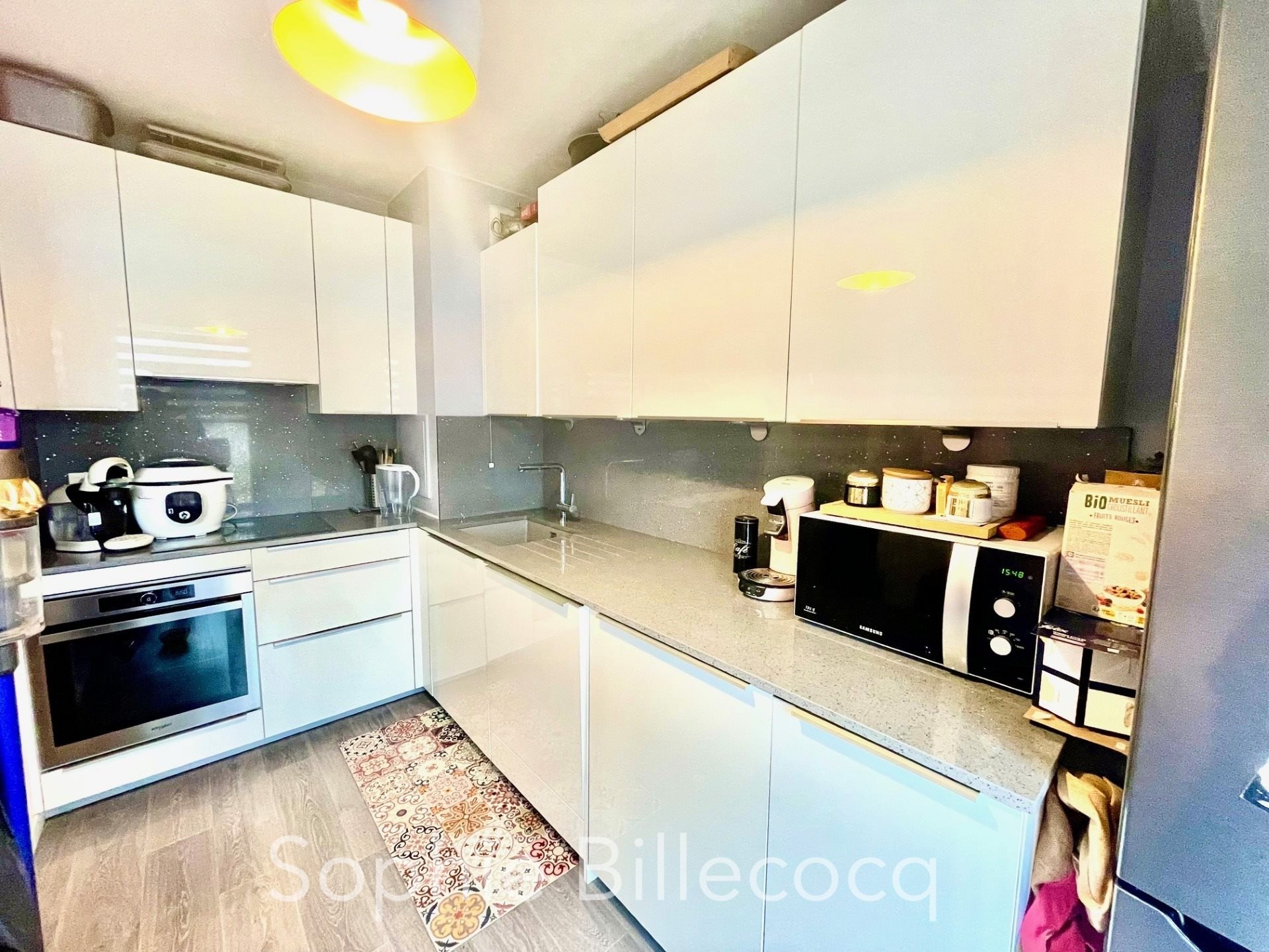 Appartement à vendre, 93m², Poissy