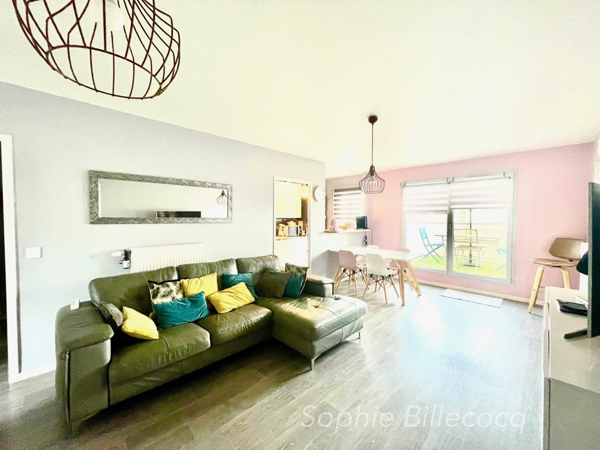 Appartement à vendre, 93m², Poissy
