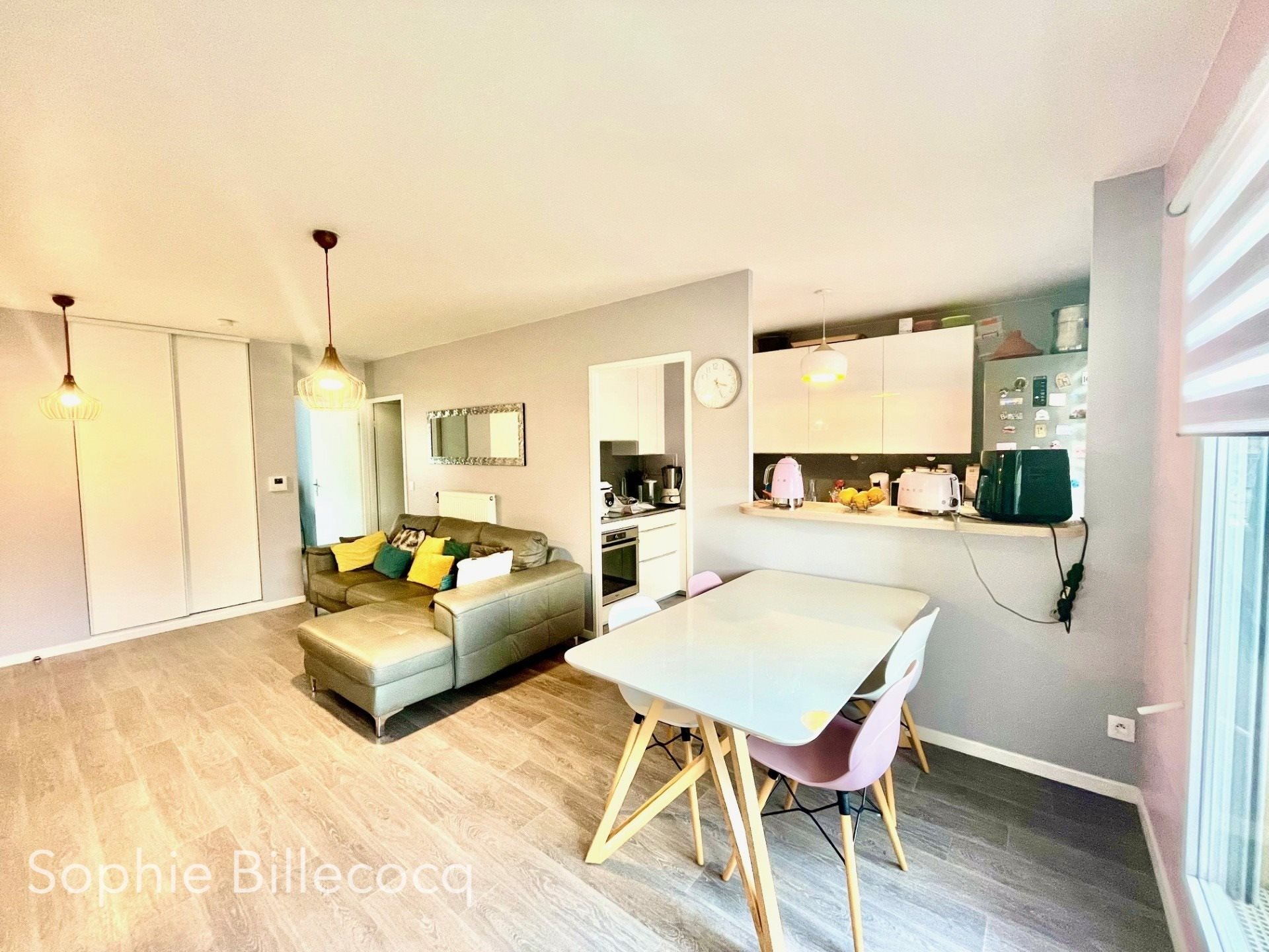 Appartement à vendre, 93m², Poissy