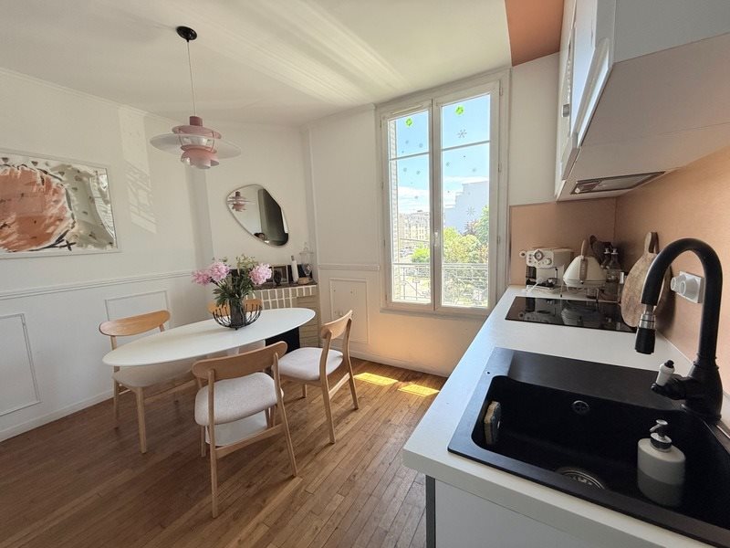 Appartement à louer, 39m², Bezons