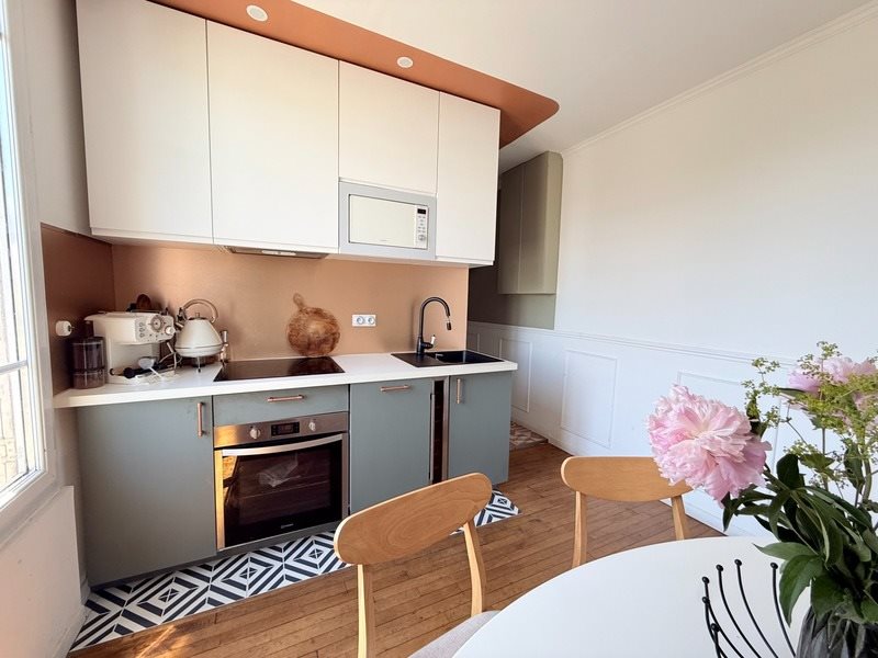 Appartement à louer, 39m², Bezons