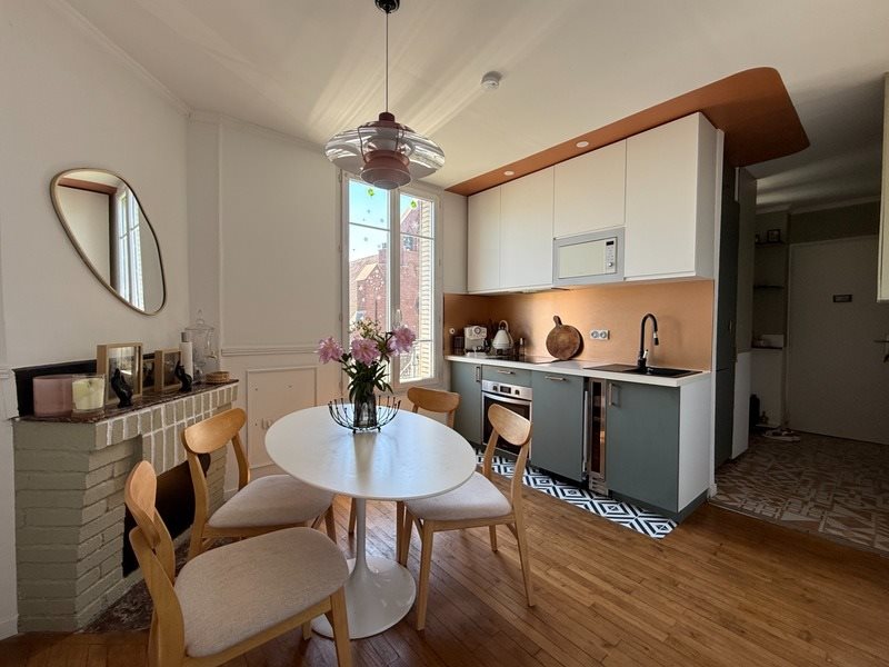 Appartement à louer, 39m², Bezons