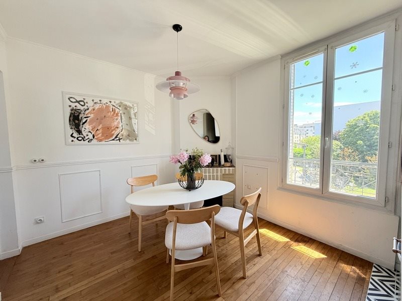 Appartement à louer, 39m², Bezons