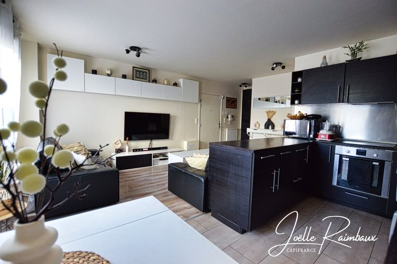 Appartement à vendre, 59m², Cergy