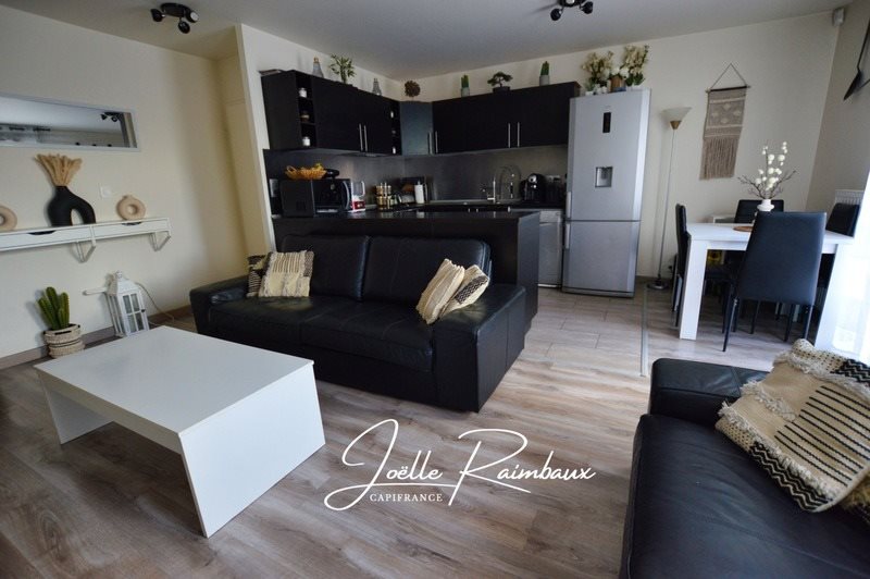 Appartement à vendre, 59m², Cergy