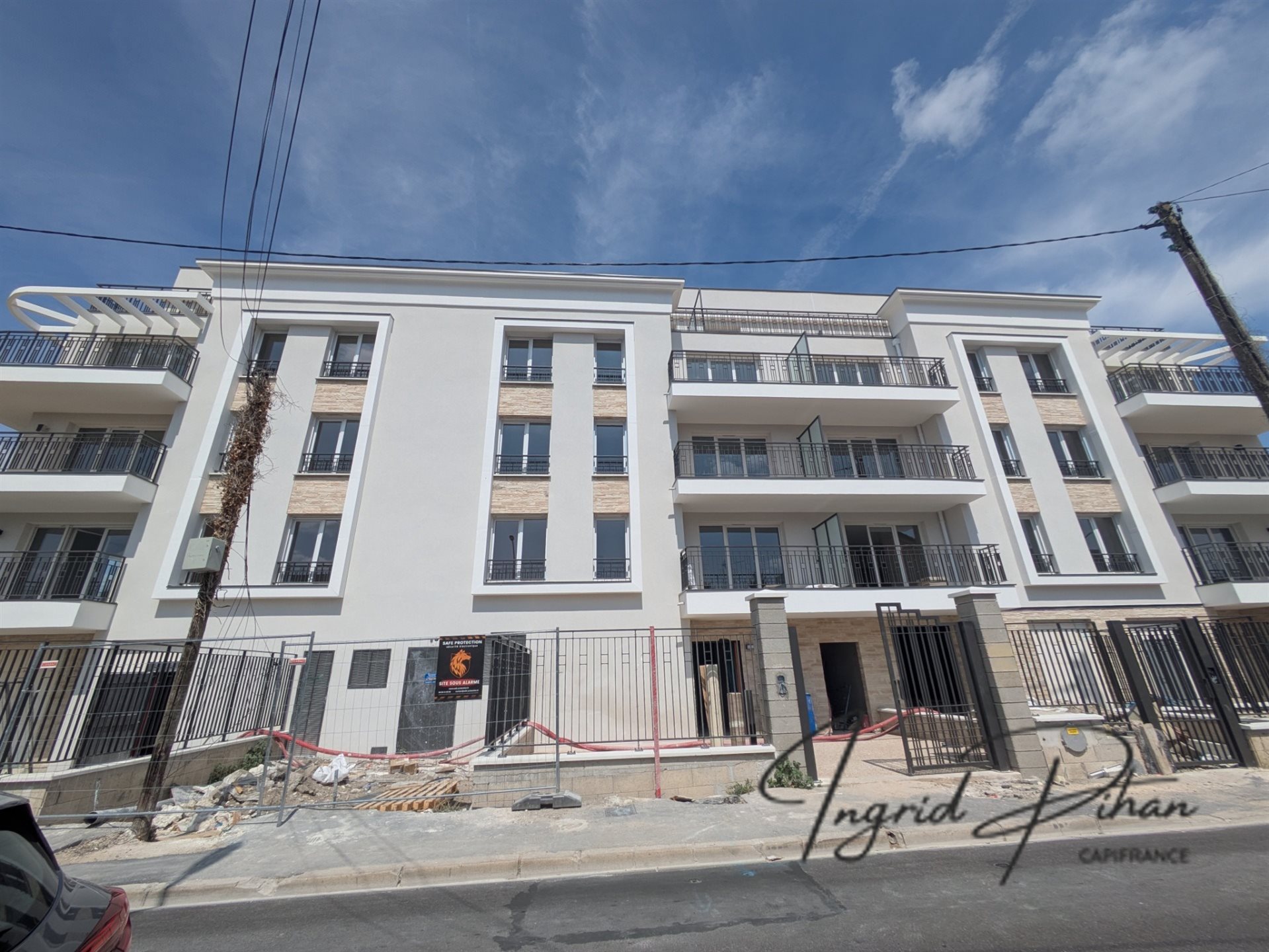Appartement à vendre, 43m², Bezons