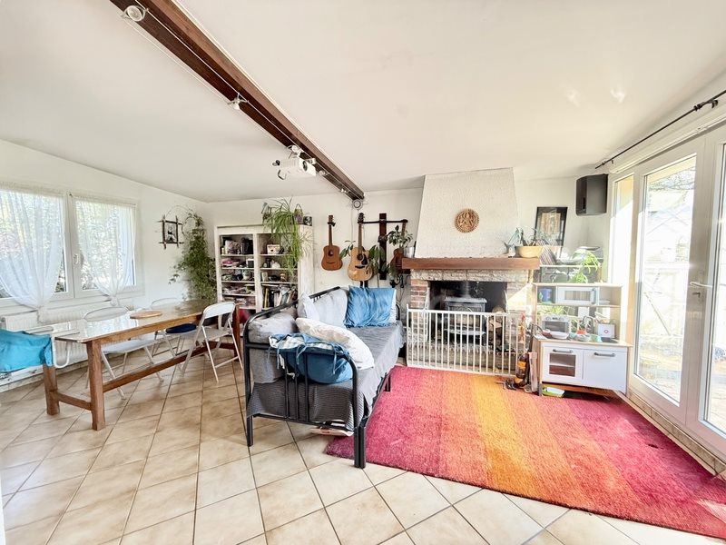 Maison à vendre, 113m², Menucourt