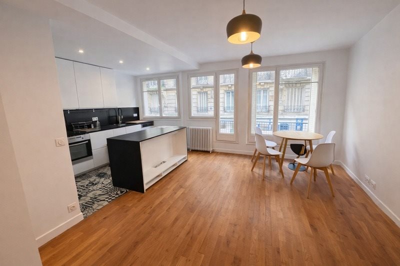 Appartement à vendre, 61m², Paris 15ème