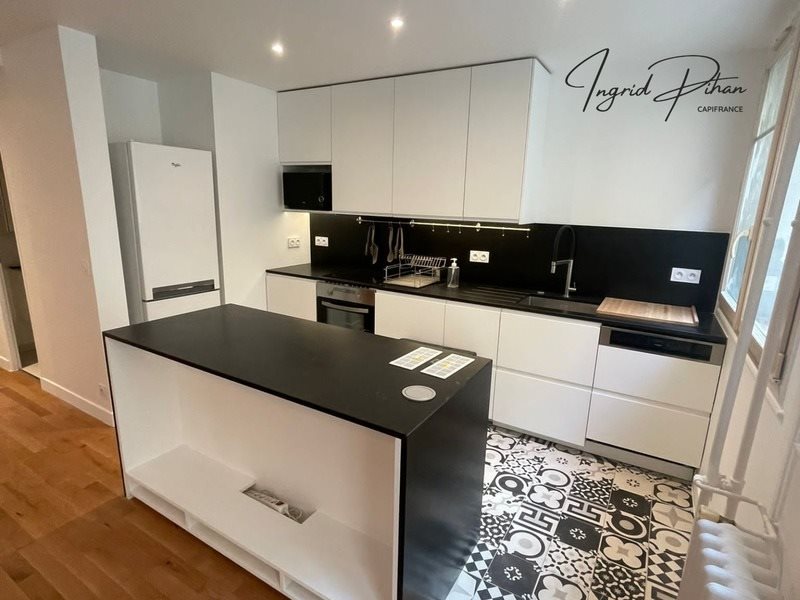 Appartement à vendre, 61m², Paris 15ème