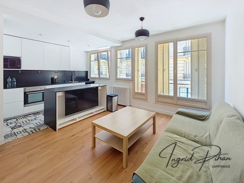 Appartement à vendre, 61m², Paris 15ème