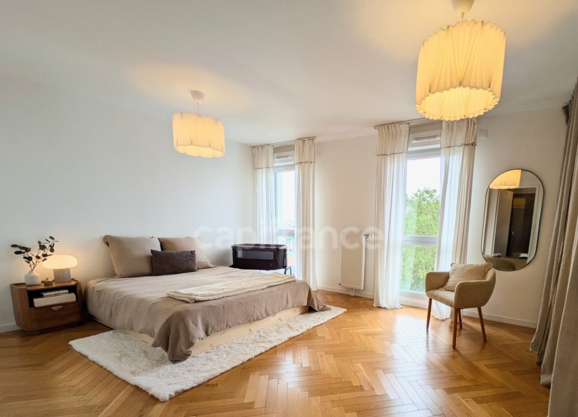 Appartement à vendre, 95m², Bezons
