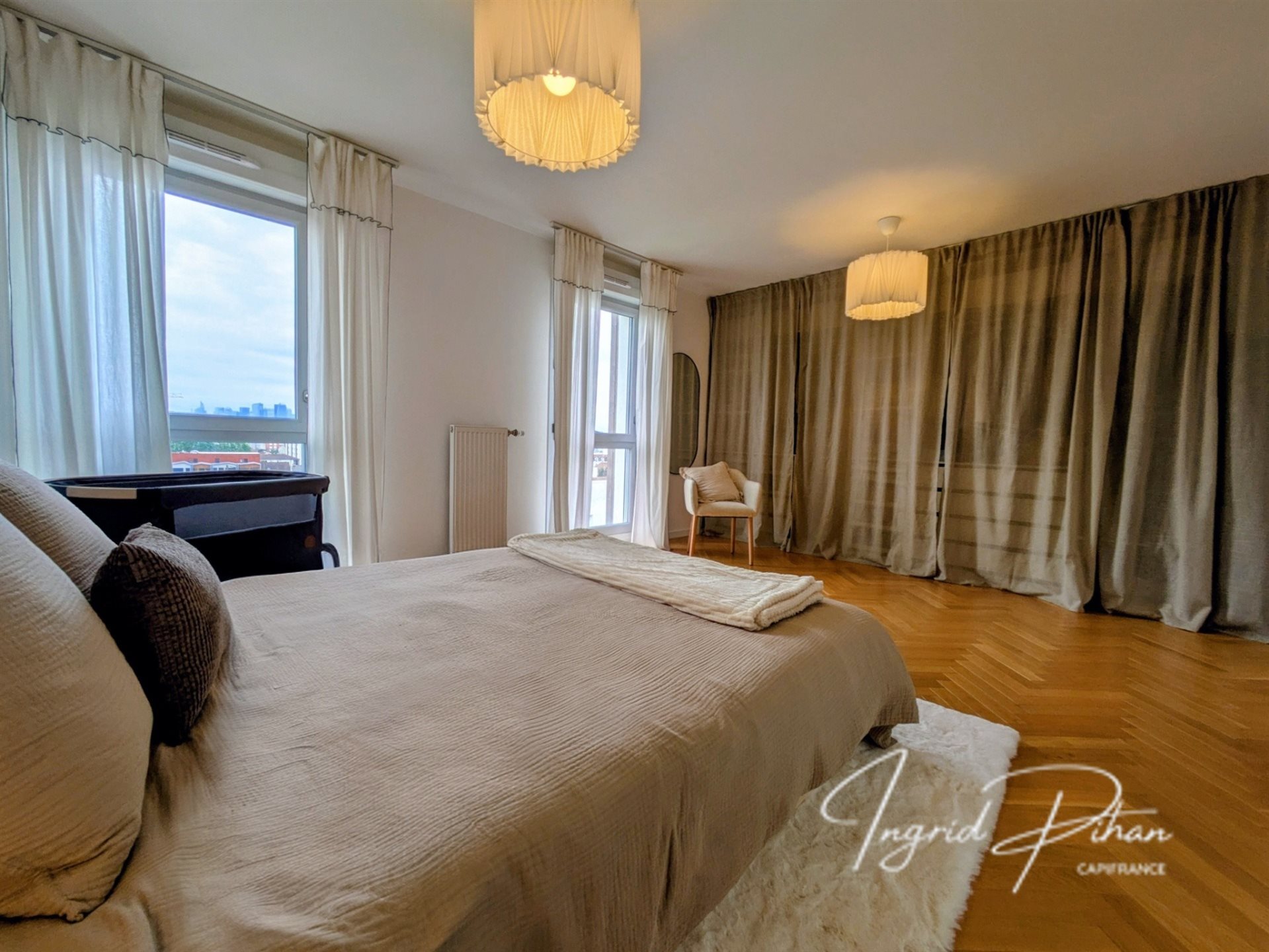 Appartement à vendre, 95m², Bezons