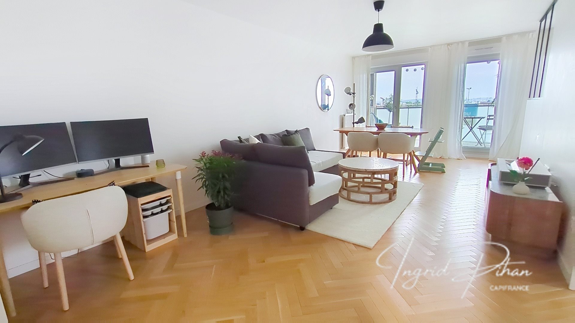 Appartement à vendre, 95m², Bezons
