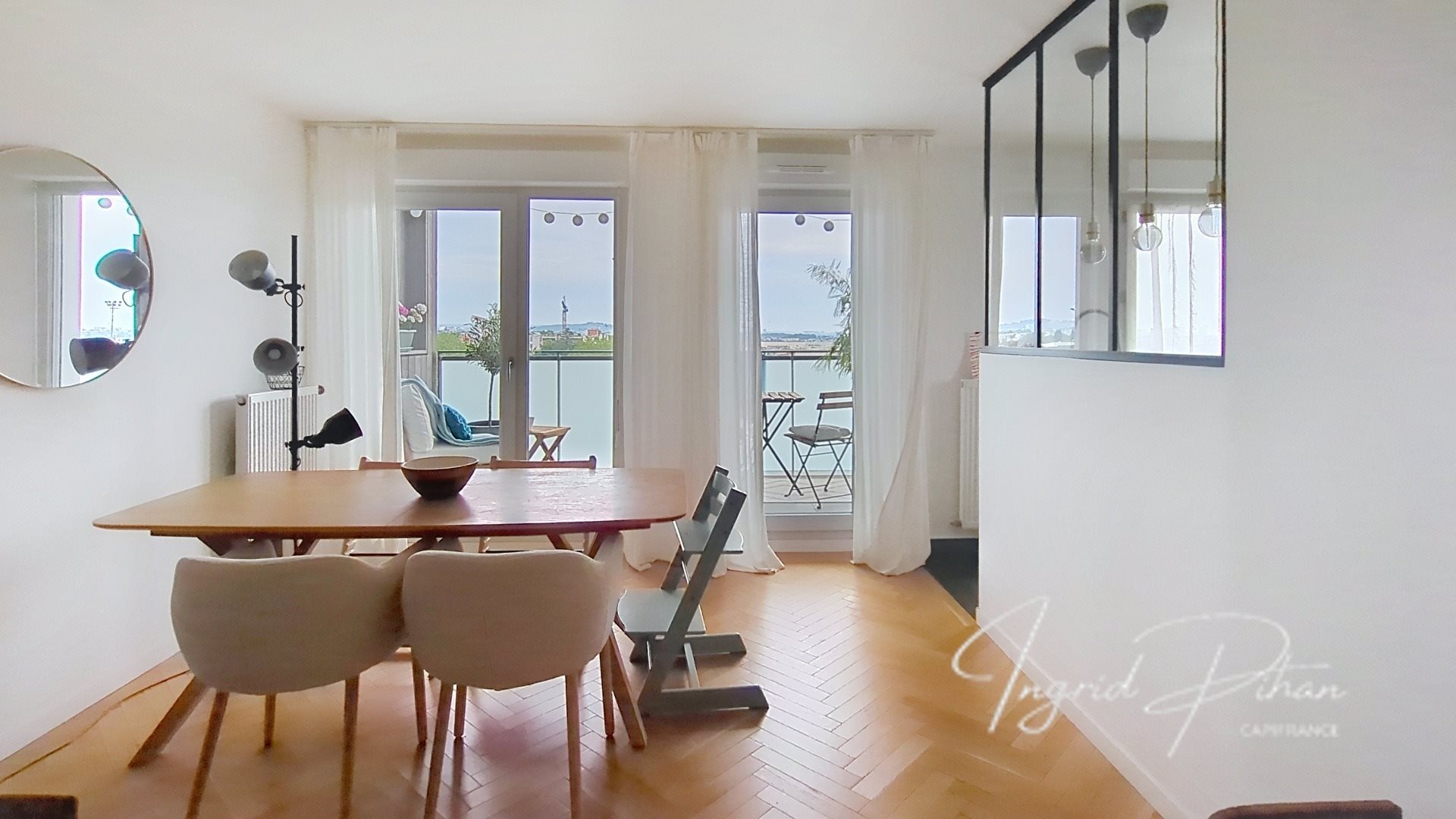 Appartement à vendre, 95m², Bezons