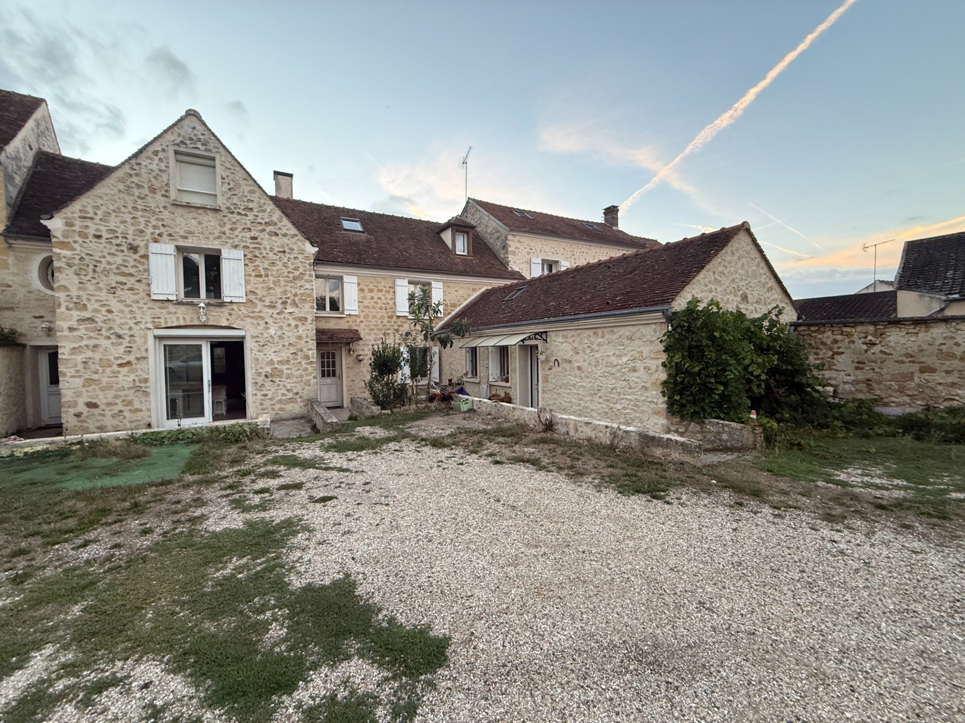 Maison à vendre, 79m², Ableiges