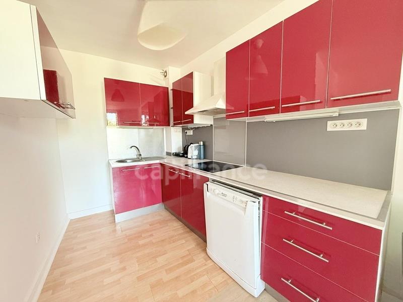 Appartement à vendre, 82m², Pontoise