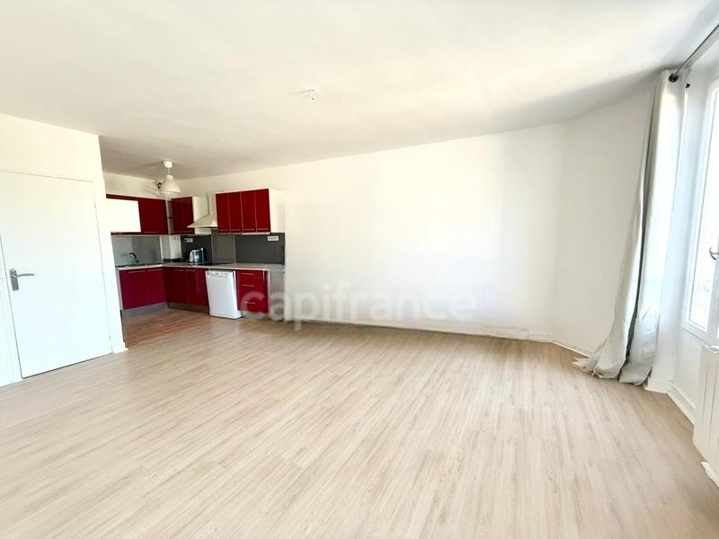 Appartement à vendre, 82m², Pontoise