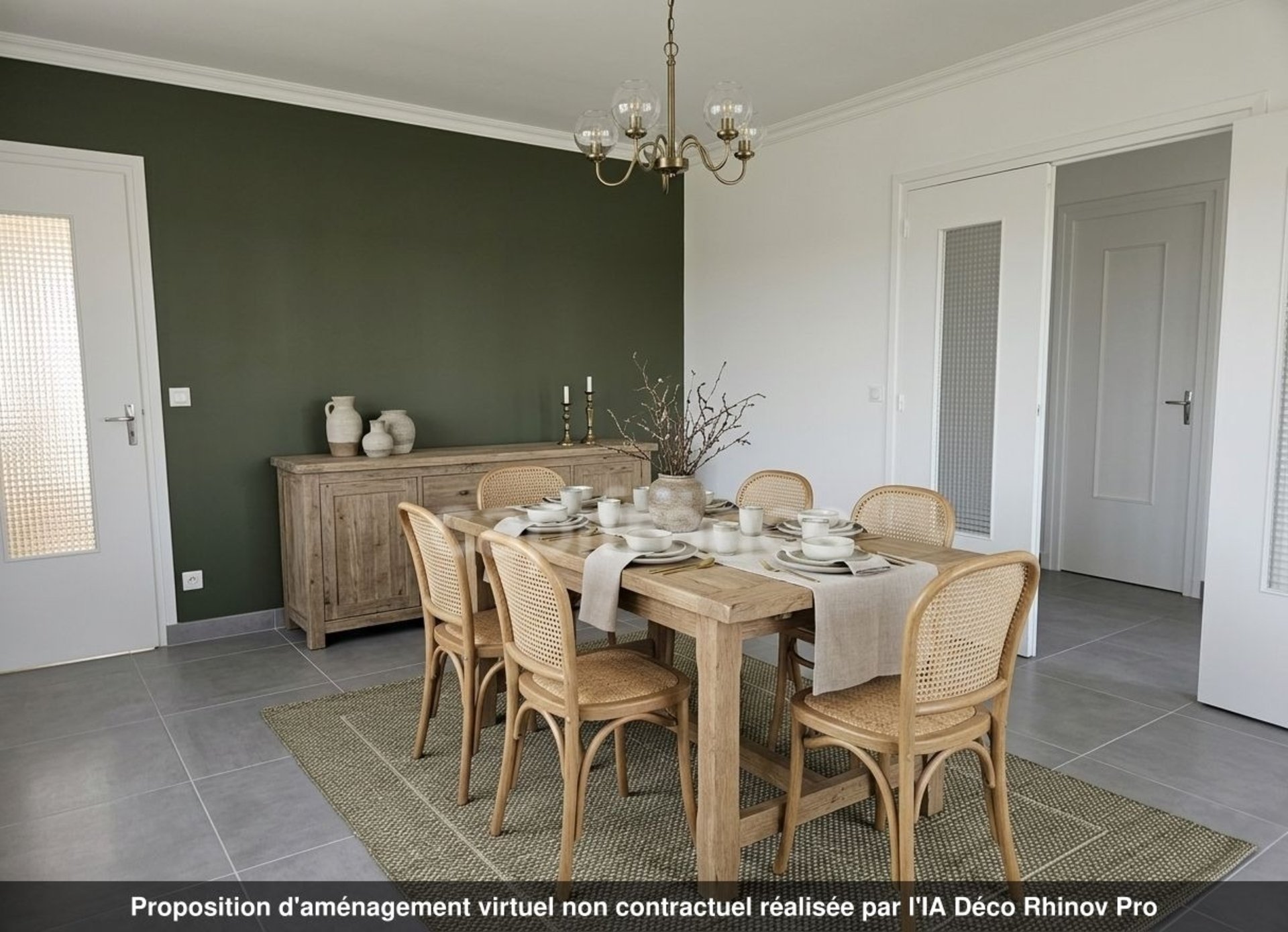Maison à vendre, 91m², Panissières