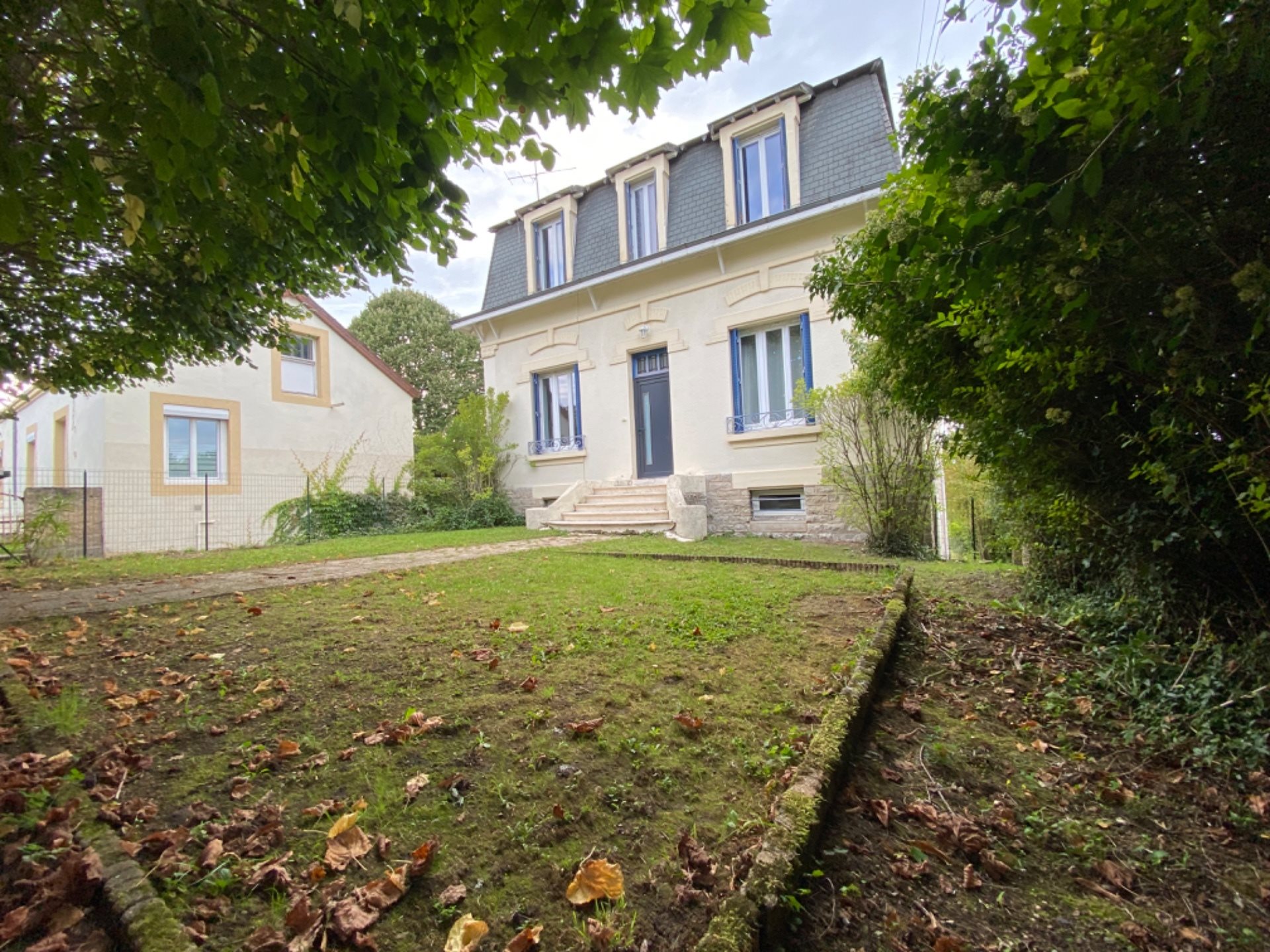 Maison à vendre, 185m², Montceau-les-Mines