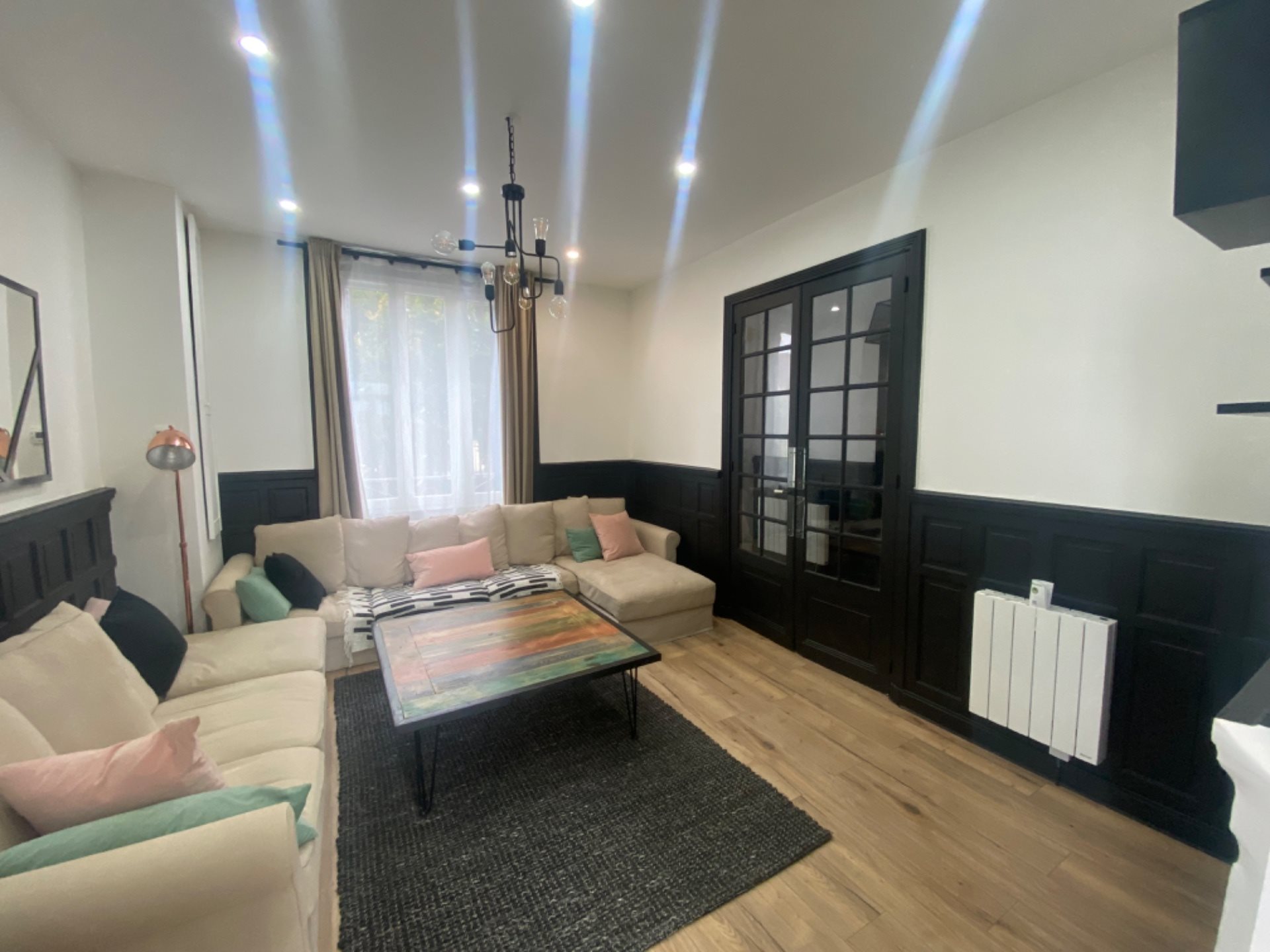 Maison à vendre, 185m², Montceau-les-Mines