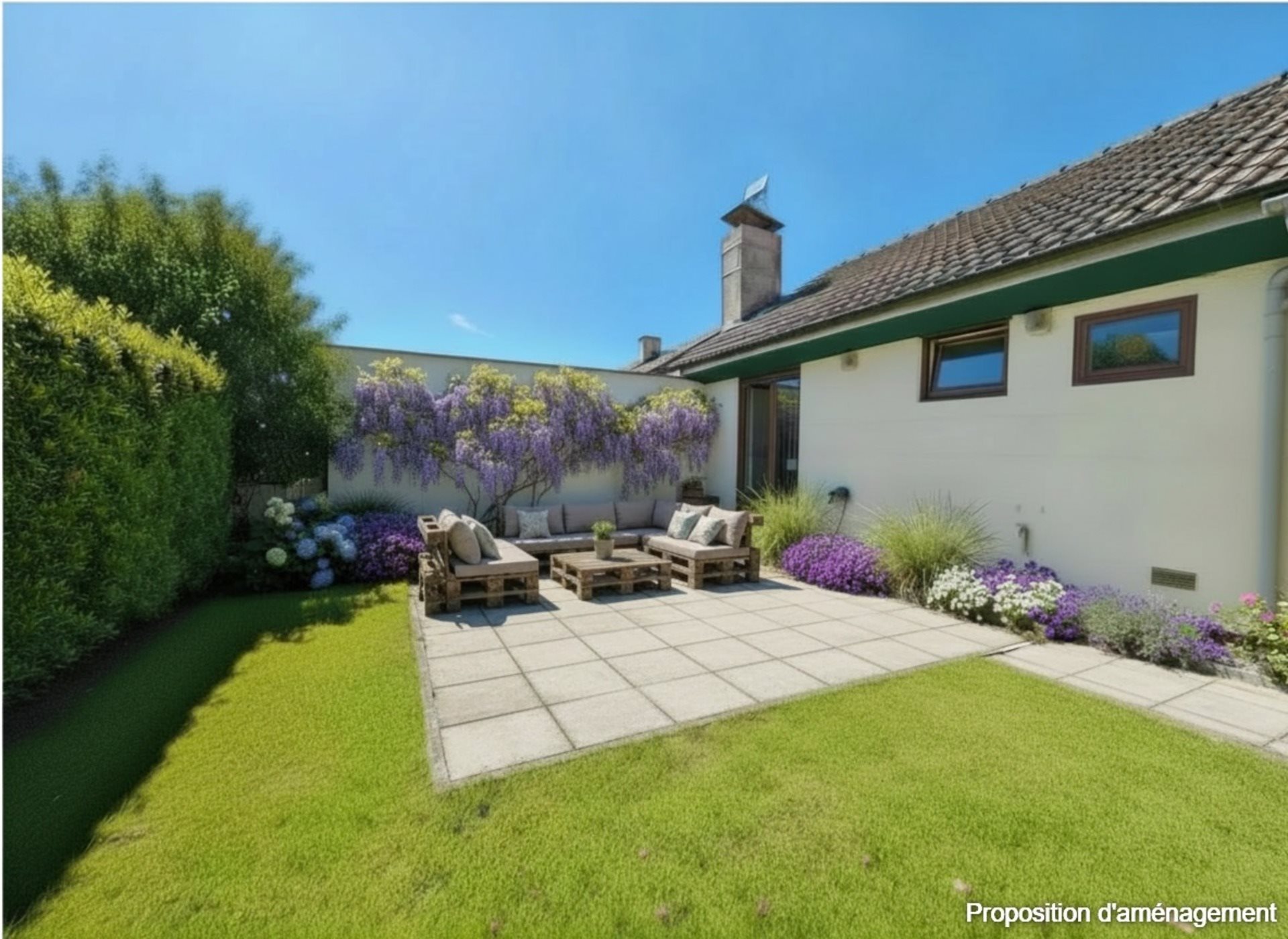 Maison à vendre, 113m², Quetigny
