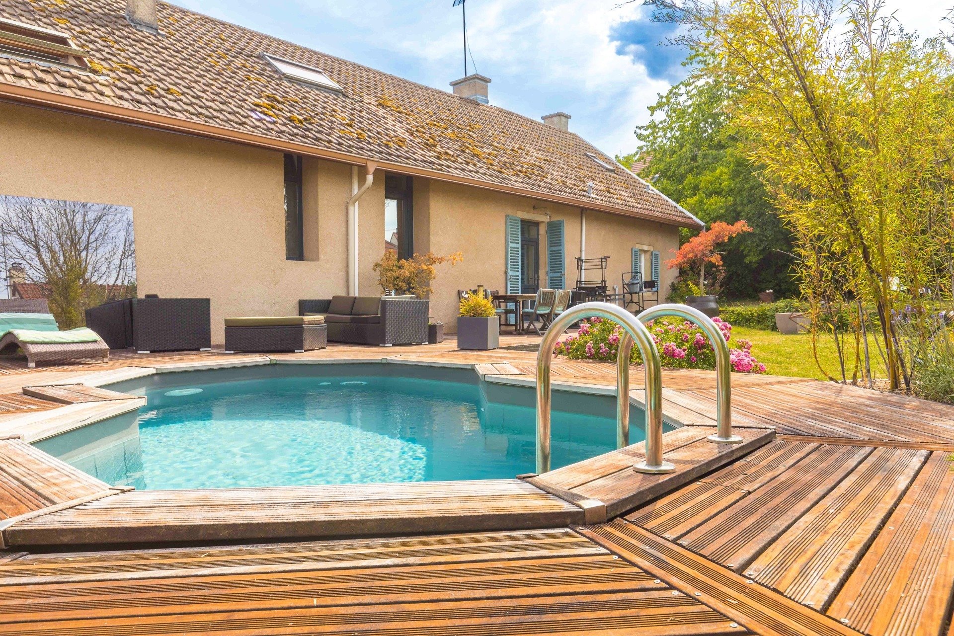 Maison à vendre, 200m², Corcelles-les-Monts
