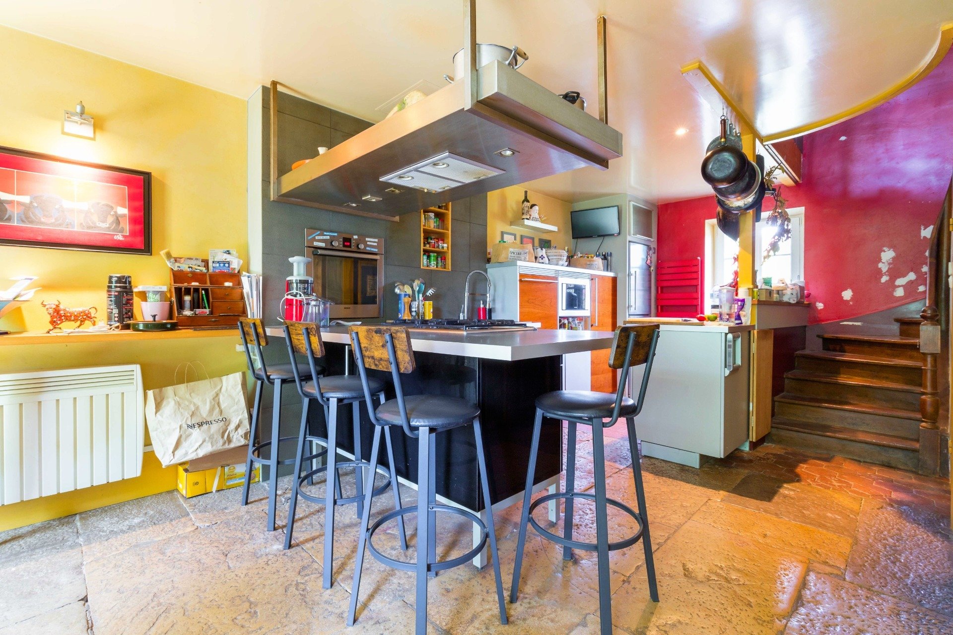 Maison à vendre, 200m², Corcelles-les-Monts