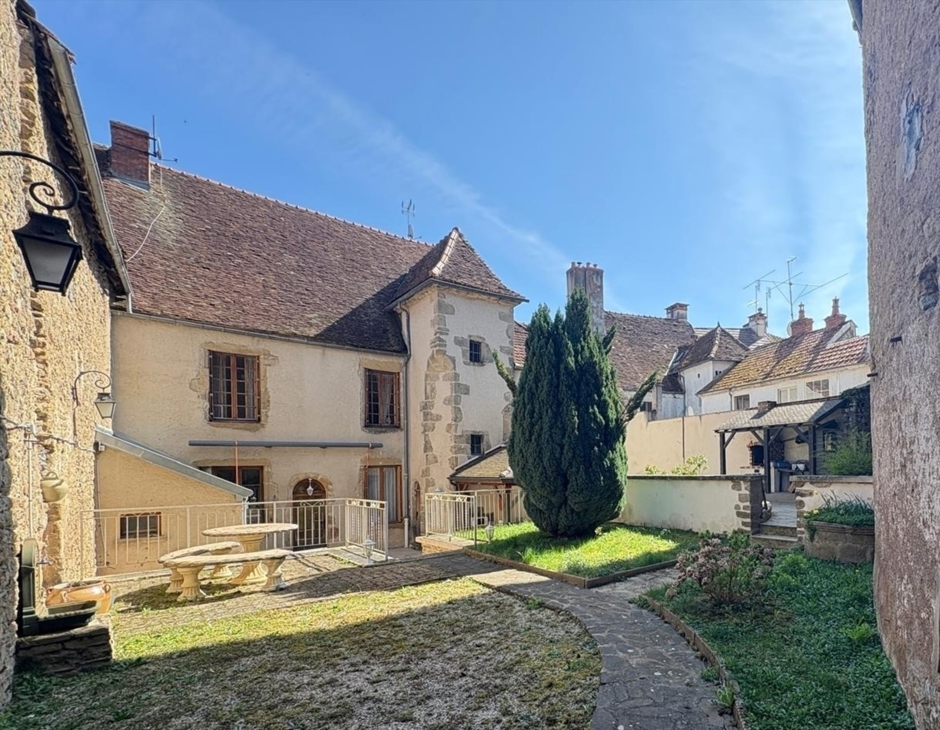 Maison à vendre, 151m², Arnay-le-Duc