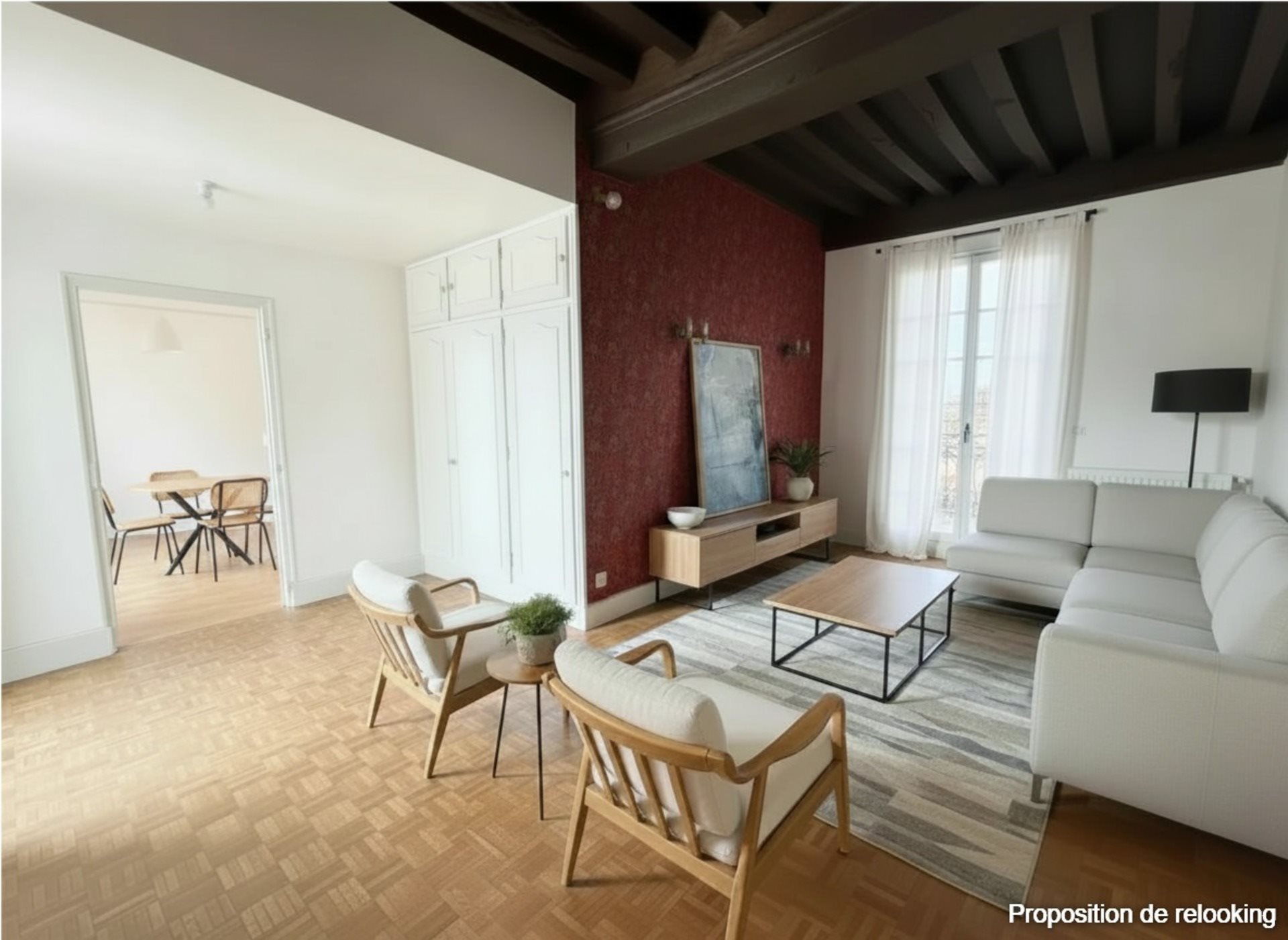 Maison à vendre, 151m², Arnay-le-Duc