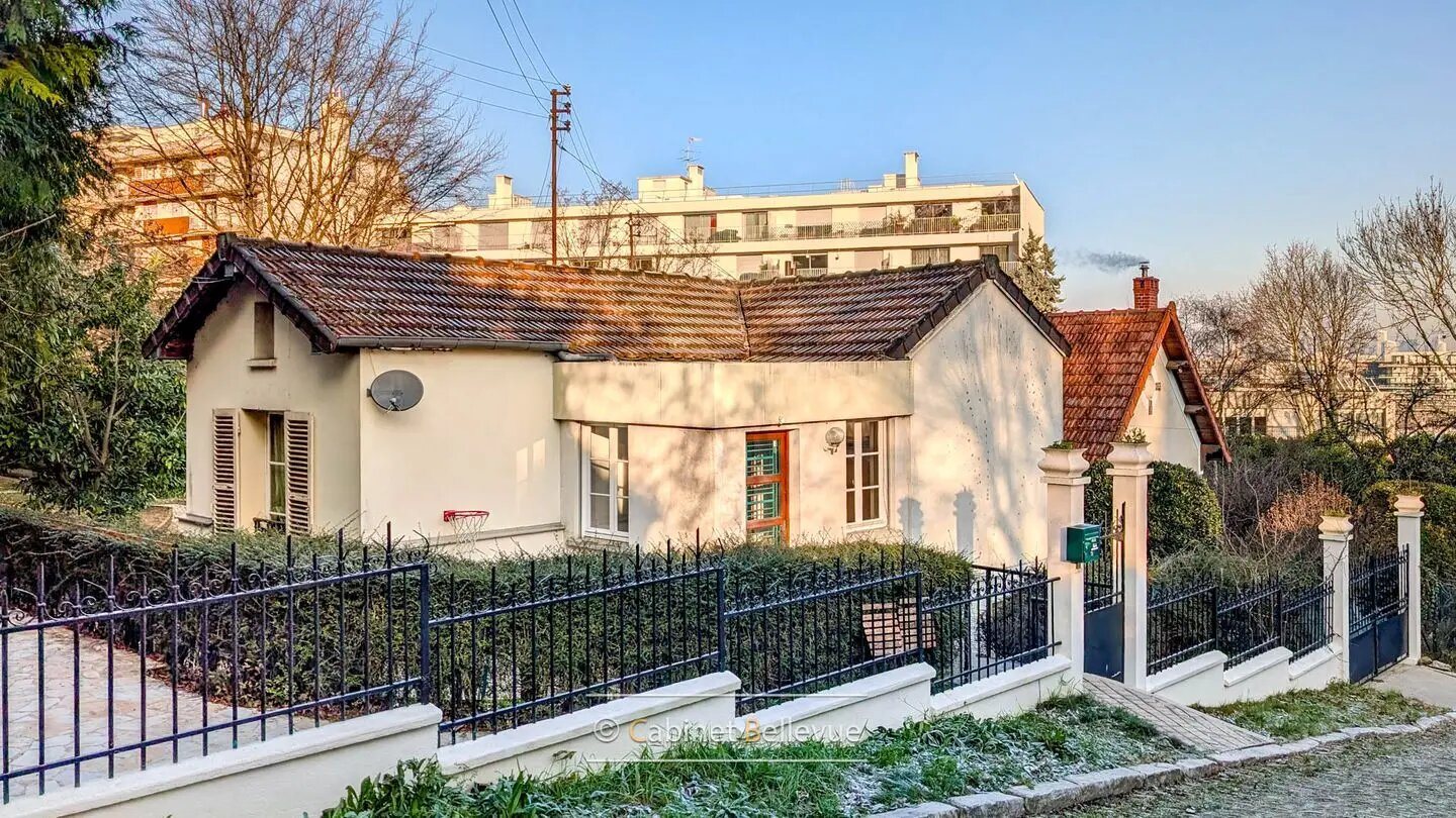 Maison à vendre, 107m², Meudon