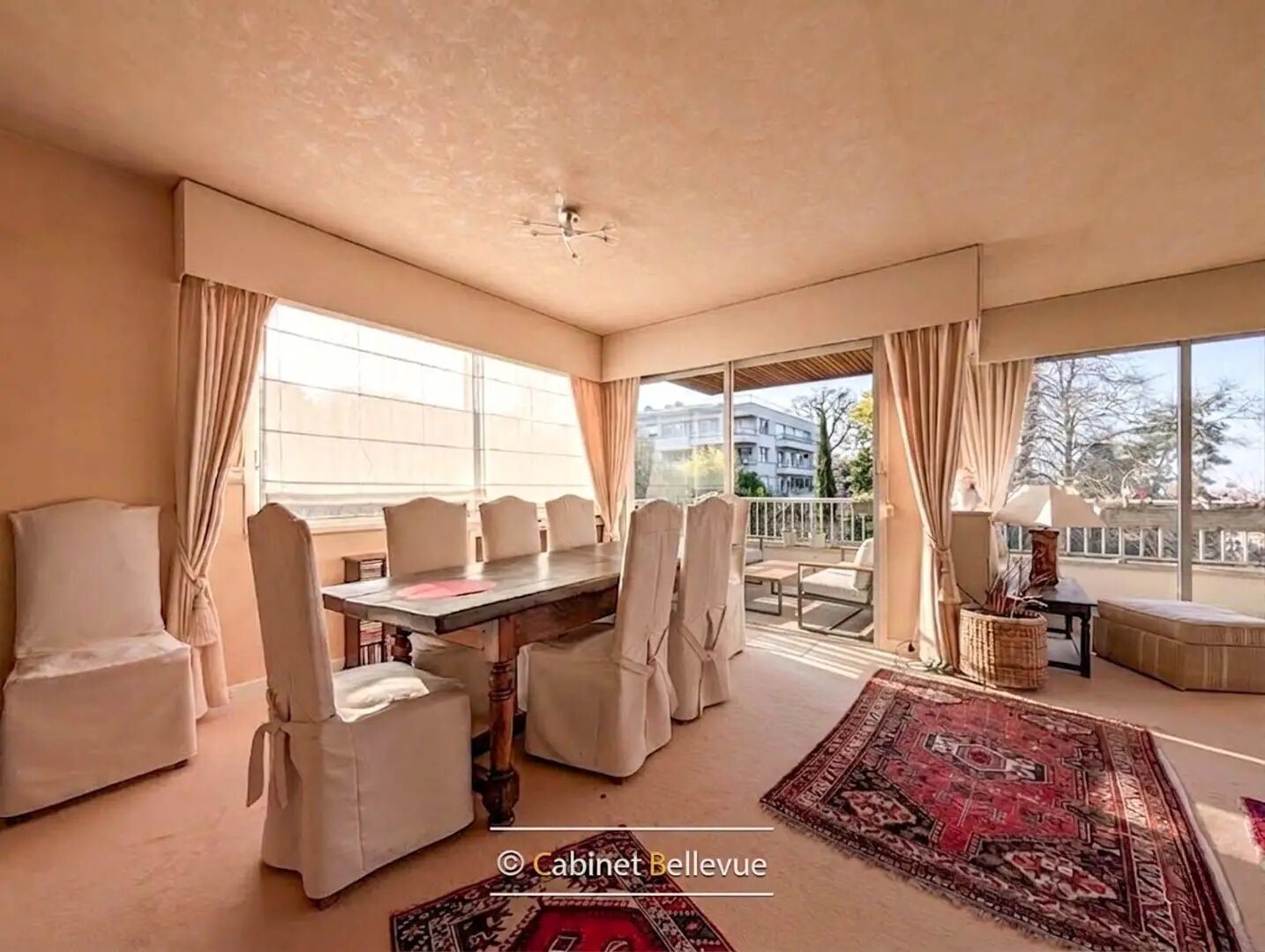 Appartement à vendre, 164m², Meudon