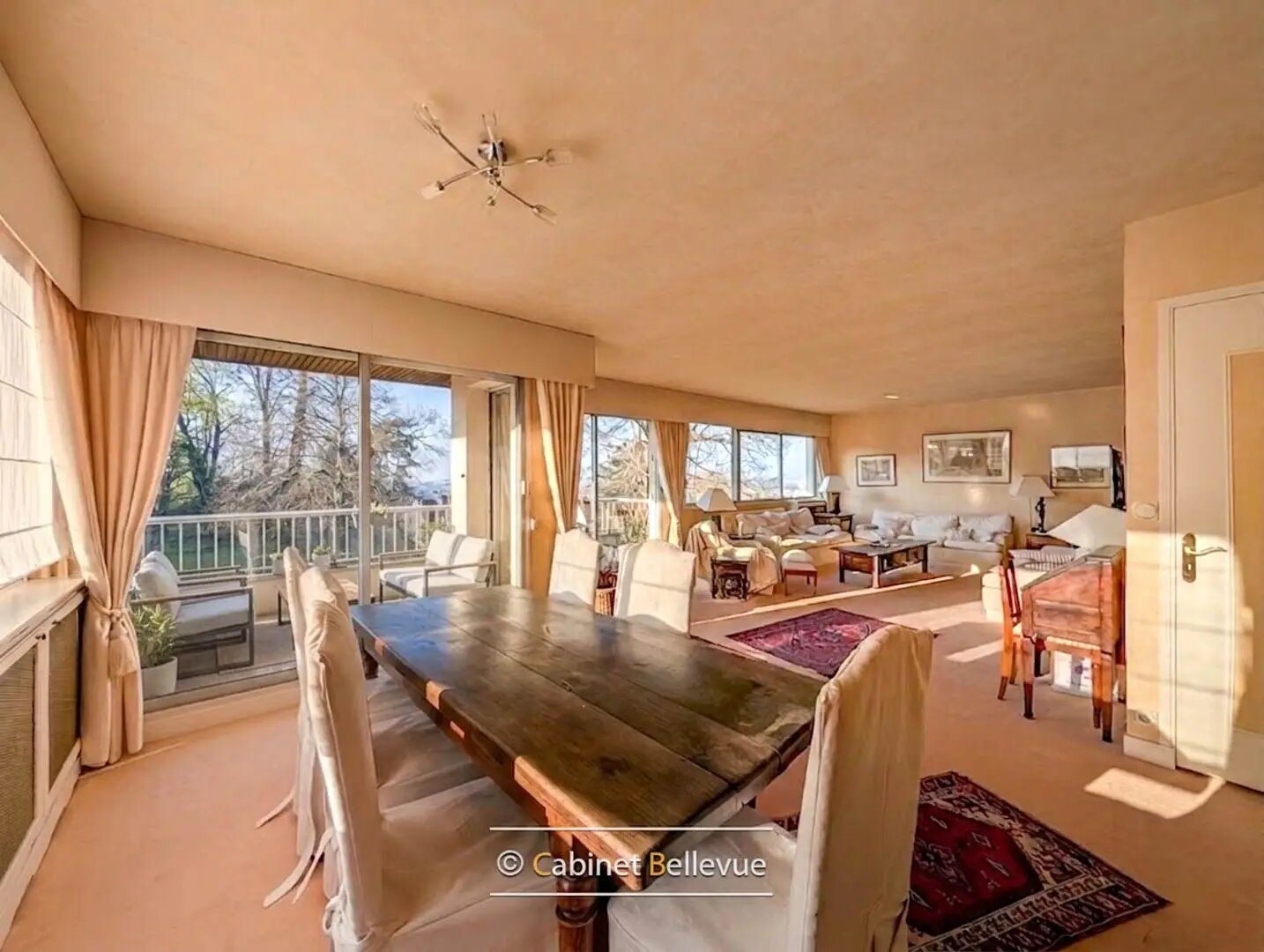 Appartement à vendre, 164m², Meudon