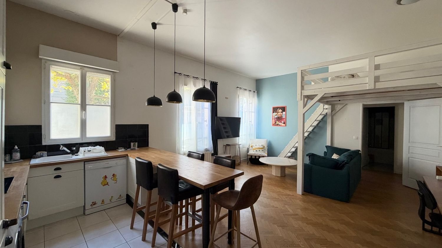 Appartement à louer, 50m², Meudon